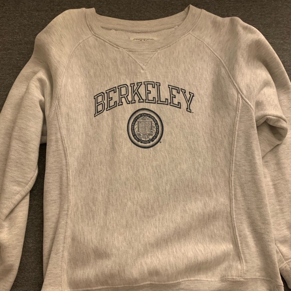 Berkeley crew neck M